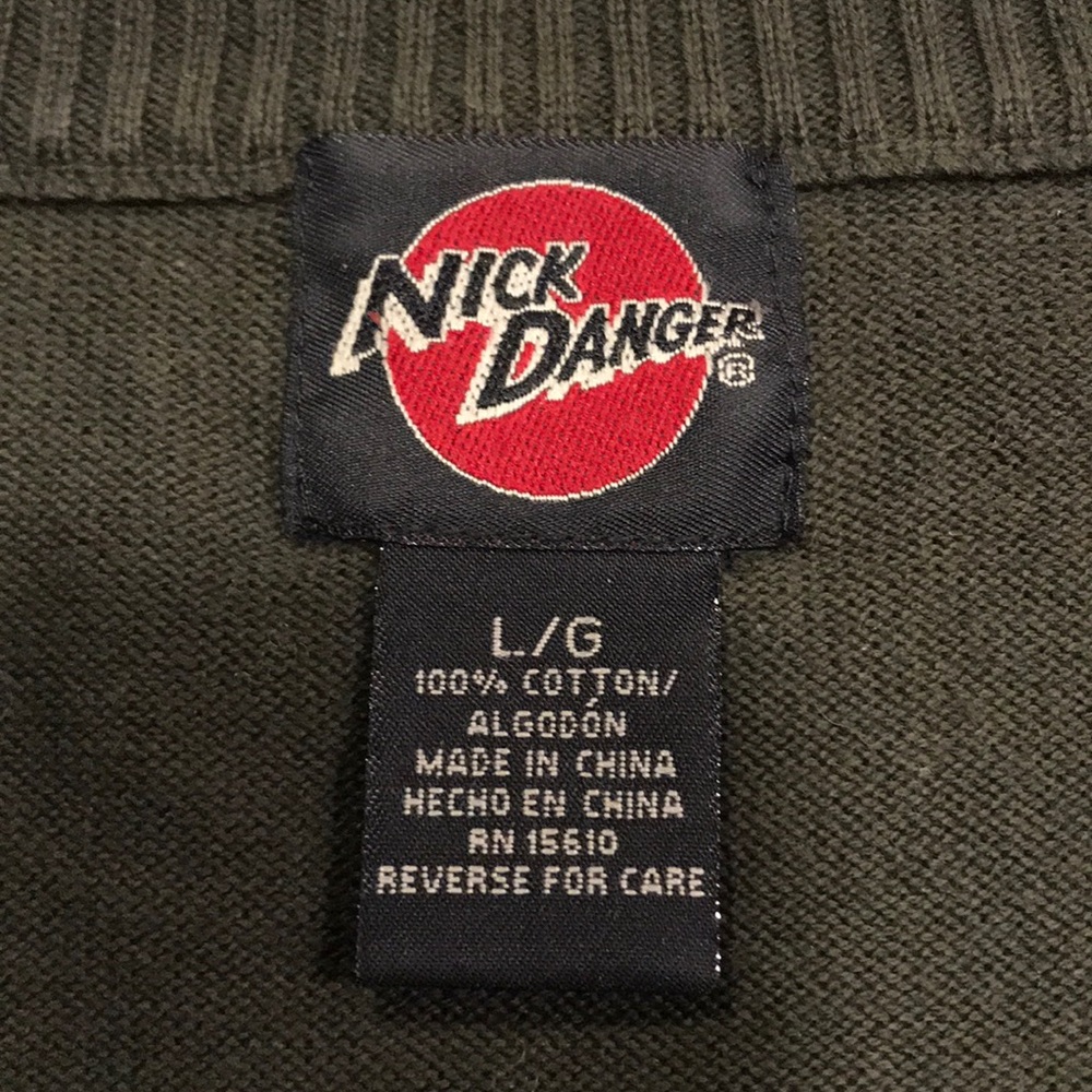 Argyle Sweater - image 2